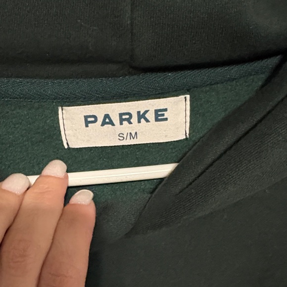 PARKE Varsity Hoodie - Picture 2 of 9